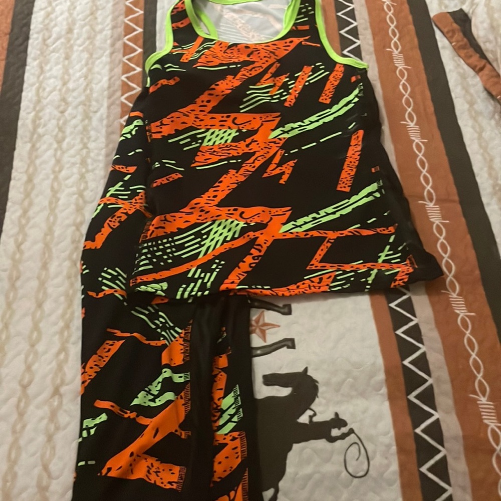 Active wear set